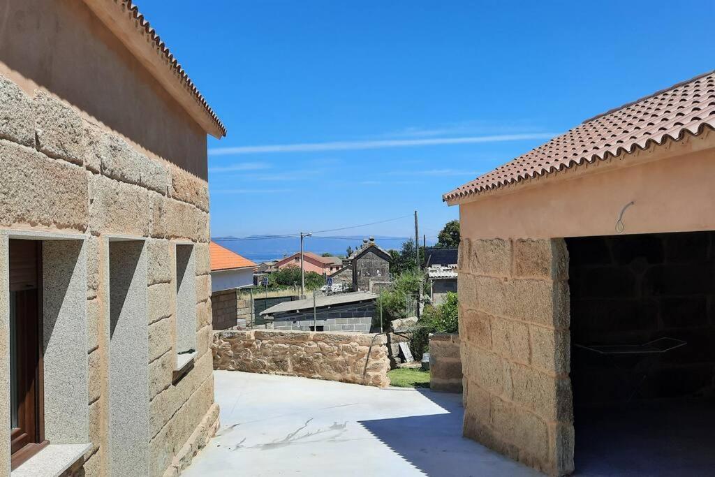 Casa Rural En San Vicente De O Grove Kültér fotó