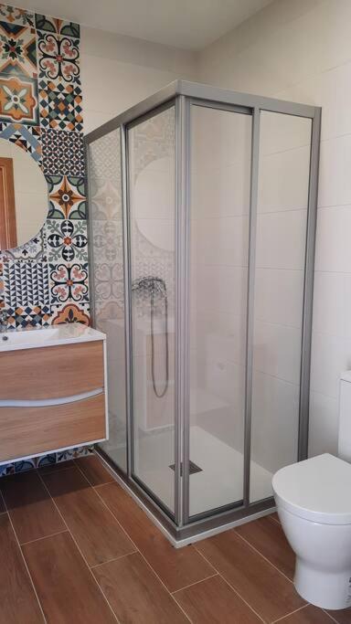 Casa Rural En San Vicente De O Grove Kültér fotó
