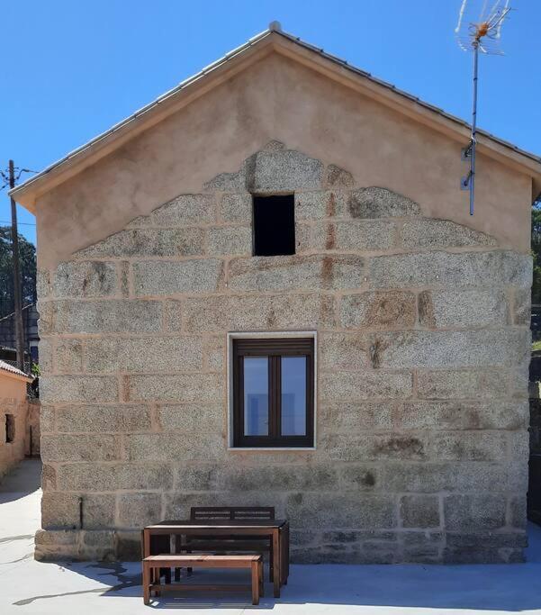 Casa Rural En San Vicente De O Grove Kültér fotó